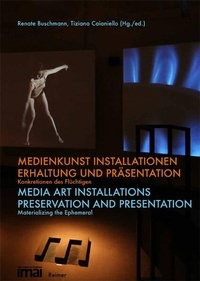 Enlarge image Cover: Medienkunst Installationen - Reimer Verlag