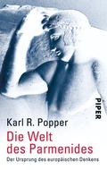 Cover: Die Welt des Parmenides - Piper
