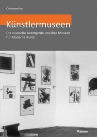 Enlarge image Cover: Künstlermuseen - Reimer Verlag