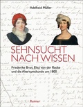 Cover: Sehnsucht nach Wissen - Reimer Verlag