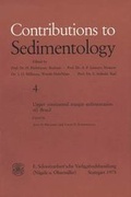 Cover: Upper Continental Margin Sedimentation of Brasil - Schweizerbart'sche, E.