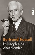 Cover: Philosophie des Abendlandes - Piper