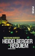 Cover: Heidelberger Requiem - Piper
