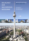 Cover: Baukunst der Nachkriegsmoderne - Reimer Verlag