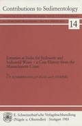 Cover: Estuaries as Sinks for Sediment and Industrial Waste - Schweizerbart'sche, E.