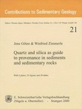 Cover: Quartz and silica as guide to provenance in sediments and sedimentary rocks - Schweizerbart'sche, E.