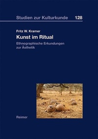 Enlarge image Cover: Kunst im Ritual - Reimer Verlag