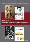 Cover: Wie Texte und Bilder zusammenfinden - Reimer Verlag