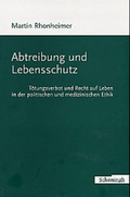 Cover: Abtreibung und Lebensschutz - Brill Deutschland