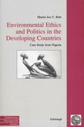 Abbildung von: Environmental Ethics and Politics in the Developing Countries - Brill | Schöningh
