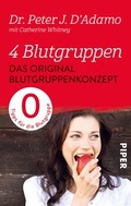 Cover: Das Original-Blutgruppenkonzept - Piper