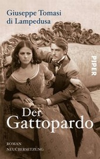 Abbildung von: Der Gattopardo - Piper
