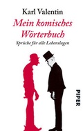 Cover: Mein komisches W&ouml;rterbuch - Piper