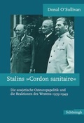 Cover: Stalins "Cordon sanitaire" - Brill Deutschland GmbH