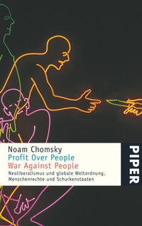 Abbildung von: Profit Over People - War Against People - Piper