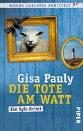 Cover: Die Tote am Watt - Piper