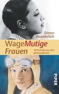 Cover: WageMutige Frauen - Piper