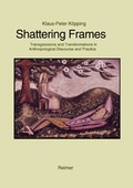 Cover: Shattering Frames - Reimer Verlag