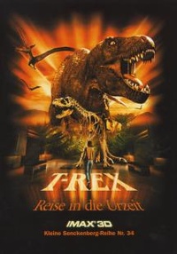 Enlarge image Cover: T-Rex - E. Schweizerbart