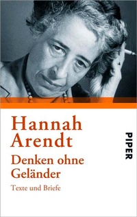 Abbildung von: Denken ohne Geländer - Piper