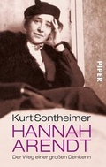 Cover: Hannah Arendt - Piper