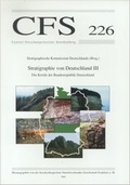 Cover: Stratigraphie von Deutschland III - E. Schweizerbart