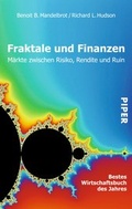 Cover: Fraktale und Finanzen - Piper