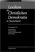 Cover: Lexikon der Christlichen Demokratie in Deutschland - Brill | Sch&ouml;ningh