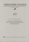 Cover: The Osteology and Relationship of Metaxytherium krahuletzi DEP&Eacute;RET, 1895 (Mammalia: Sirenia) - Schweizerbart'sche, E.