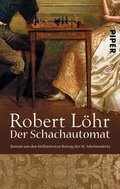 Cover: Der Schachautomat - Piper
