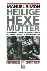 Enlarge image Cover: Heilige Hexe Mutter - Reimer Verlag