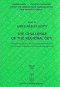 Cover: The challenge of the regional city - Reimer Verlag
