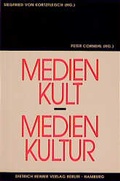 Cover: Medienkult - Medienkultur - Reimer Verlag