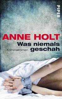 Abbildung von: Was niemals geschah - Piper