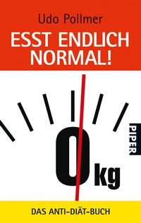 Enlarge image Cover: Eßt endlich normal! - Piper