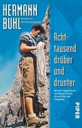 Cover: Achttausend dr&uuml;ber und drunter - Piper