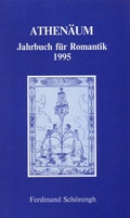 Cover: Athen&auml;um - 5. Jahrgang 1995 - Jahrbuch f&uuml;r Romantik - Brill Deutschland