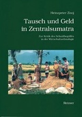Cover: Tausch und Geld in Zentralsumatra - Reimer Verlag
