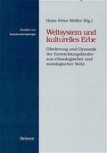 Cover: Weltsystem und kulturelles Erbe - Reimer Verlag