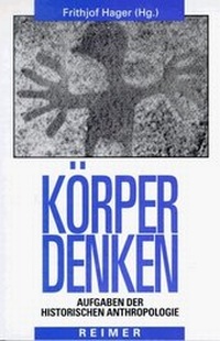 Enlarge image Cover: KörperDenken - Reimer Verlag