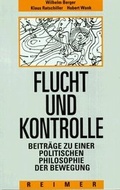 Cover: Flucht und Kontrolle - Reimer Verlag
