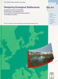 Cover: Designing Ecological Settlements - Reimer Verlag