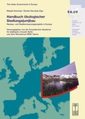 Cover: Handbuch &ouml;kologischer Siedlungs(um)bau - Reimer Verlag