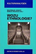 Cover: Wozu Ethnologie? - Reimer Verlag