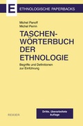 Cover: Taschenw&ouml;rterbuch der Ethnologie - Reimer Verlag
