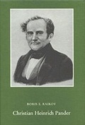 Cover: Christian Heinrich Pander - E. Schweizerbart