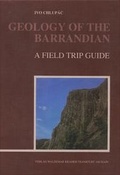 Cover: Geology of the Barrandian - E. Schweizerbart