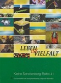 Cover: Leben ist Vielfalt - Schweizerbart'sche, E.