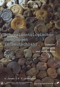 Abbildung von: Die paläontologischen Sammlungen in Deutschland - Schweizerbart'sche, E.