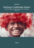 Cover: Erziehung in Traditionalen Kulturen - Reimer Verlag